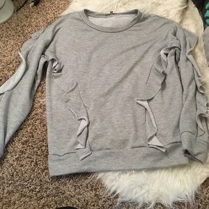 Charlotte Russe top sz Small